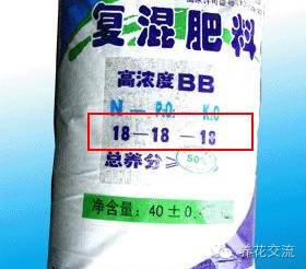 所有花友都应该懂的肥料百科 什么植物施什么肥